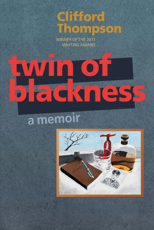 Cover image for Twin of Blackness, isbn: 9781938769108