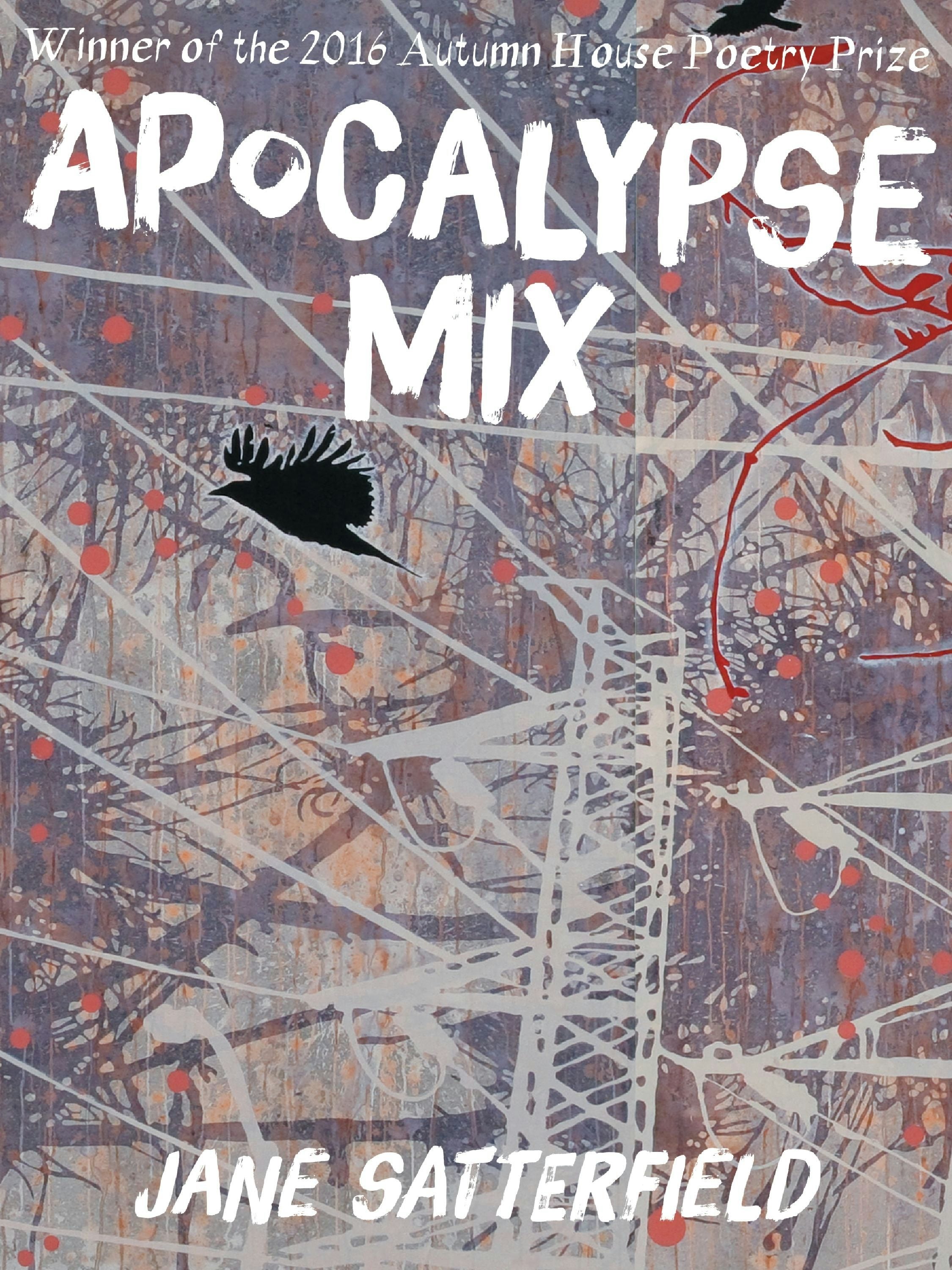 Book cover image for Apocalypse Mix ISBN: 9781938769177
