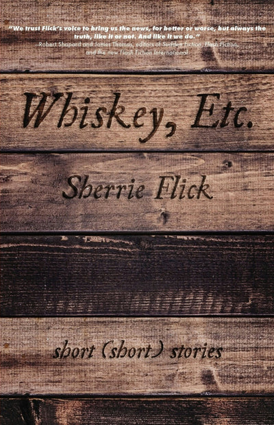 Cover image for Whiskey, Etc., isbn: 9781938769238