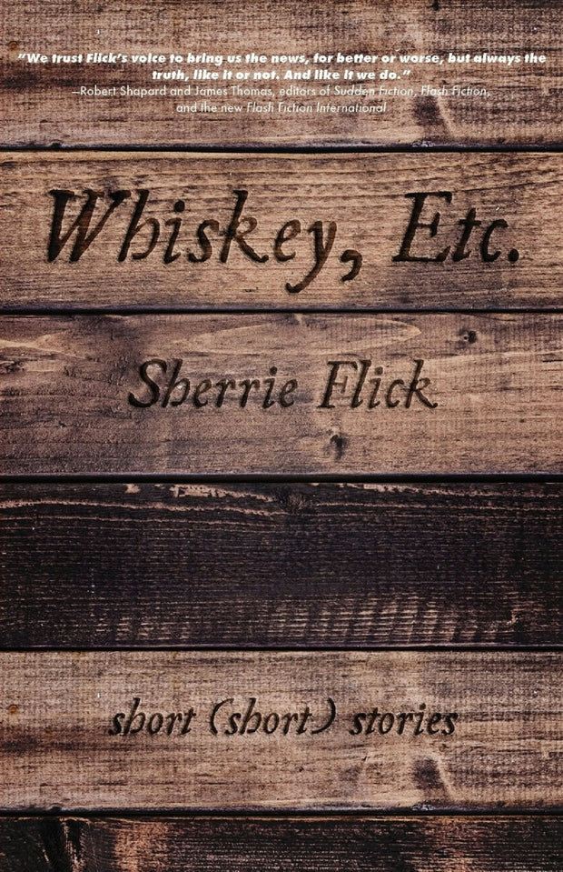 Cover image for Whiskey, Etc., isbn: 9781938769238