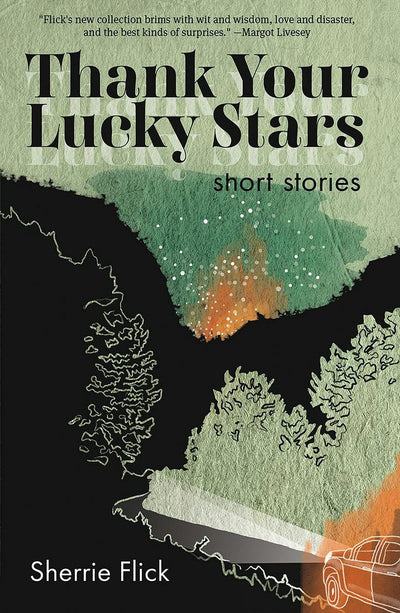Cover image for Thank Your Lucky Stars, isbn: 9781938769351