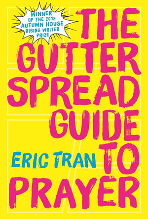 Book cover image for The Gutter Spread Guide to Prayer ISBN: 9781938769511