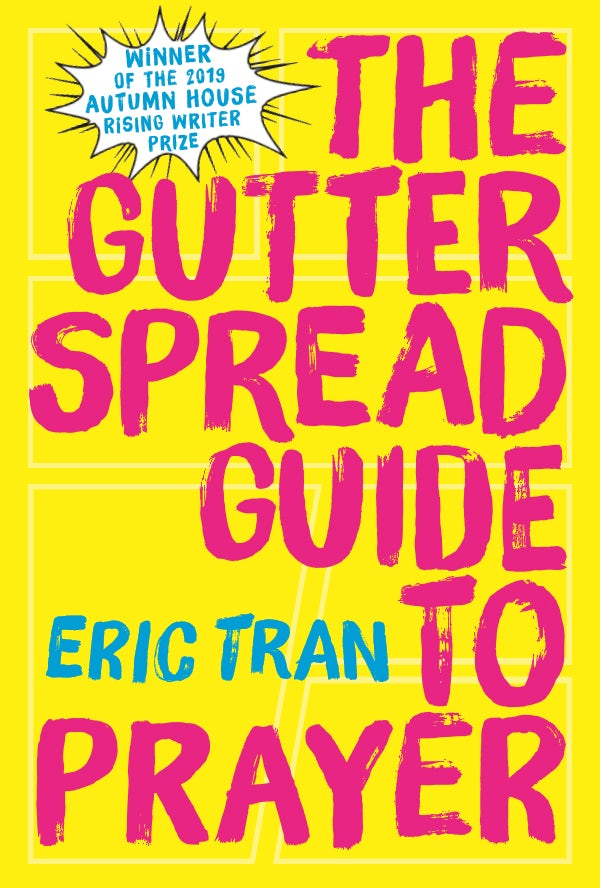 Book cover image for The Gutter Spread Guide to Prayer ISBN: 9781938769511