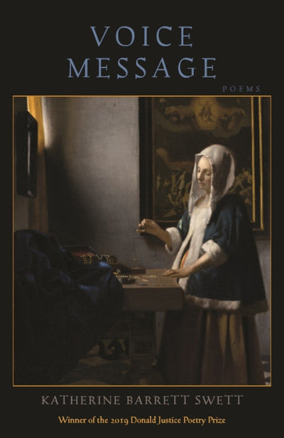Cover image for Voice Message, isbn: 9781938769528