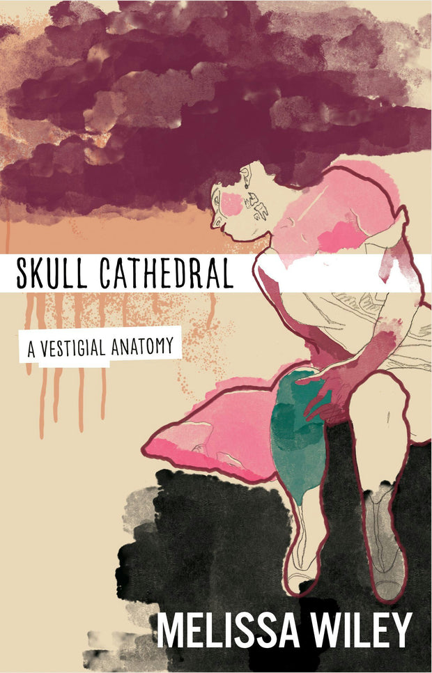 Cover image for Skull Cathedral, isbn: 9781938769566