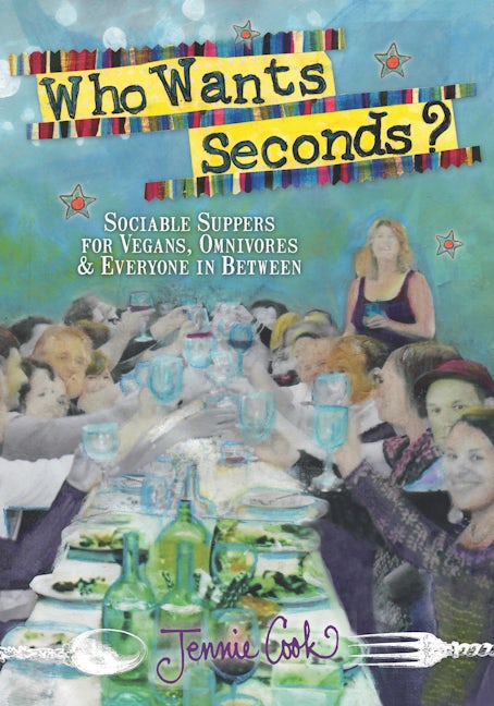 Book cover image for Who Wants Seconds? ISBN: 9781938849138