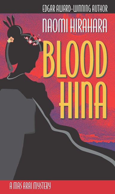 Book cover image for Blood Hina ISBN: 9781938849190