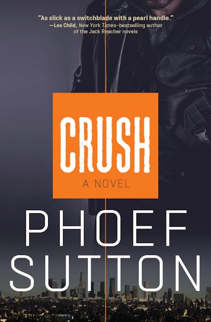Book cover image for Crush ISBN: 9781938849367