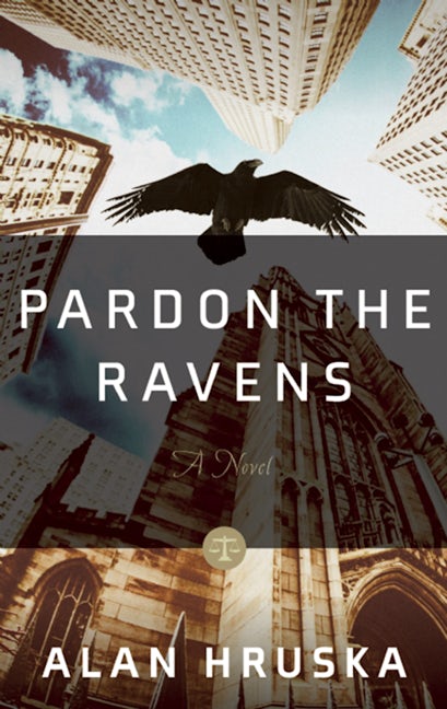 Book cover image for Pardon the Ravens ISBN: 9781938849404