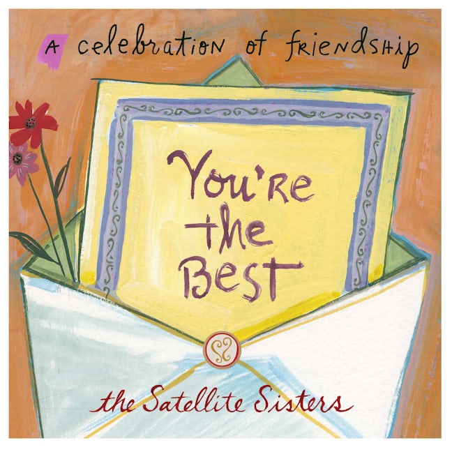 Book cover image for You're the Best ISBN: 9781938849589