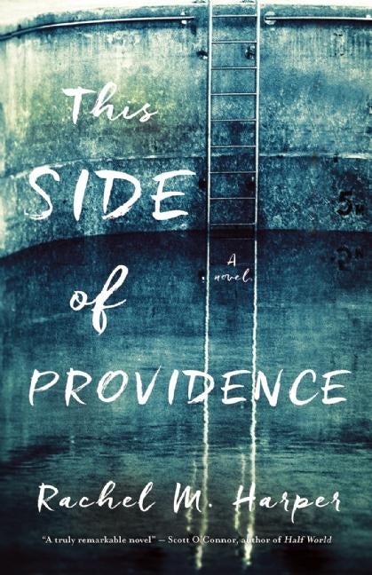 Book cover image for This Side of Providence ISBN: 9781938849763