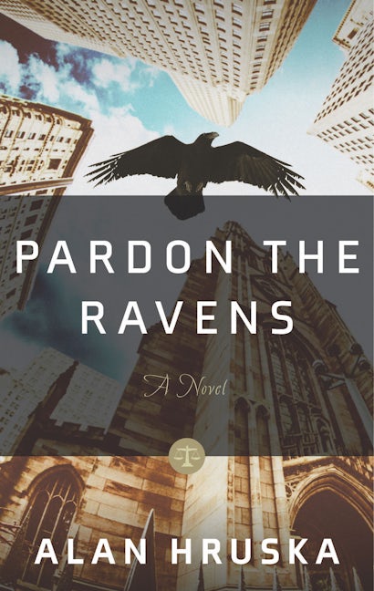 Book cover image for Pardon the Ravens ISBN: 9781938849886