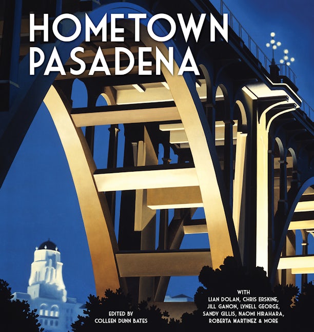 Book cover image for Hometown Pasadena ISBN: 9781938849992