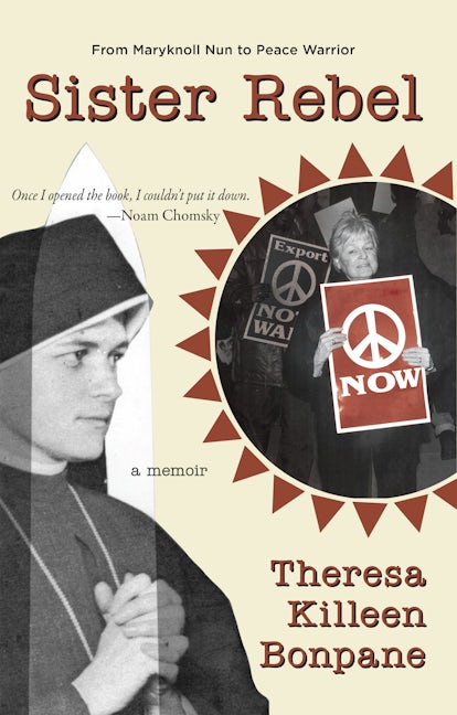 Book cover image for Sister Rebel ISBN: 9781939096081