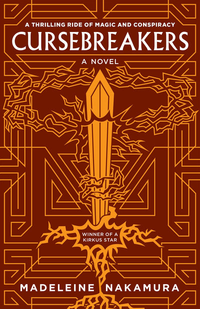 Cover image for Cursebreakers, isbn: 9781939096272