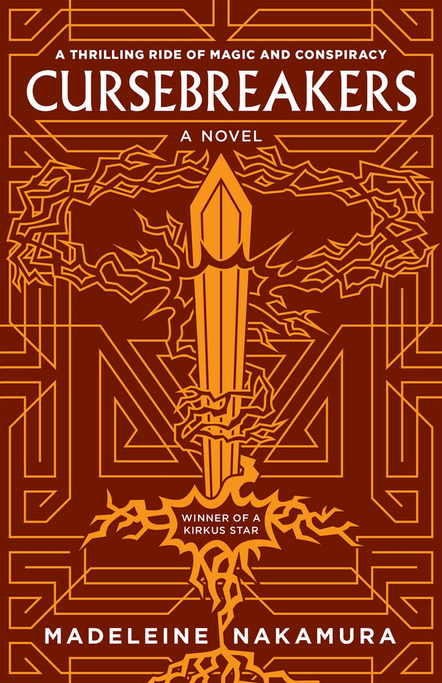 Cover image for Cursebreakers, isbn: 9781939096272