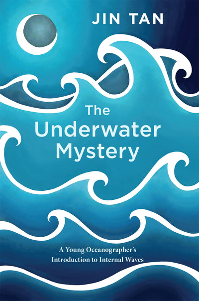 Cover image for The Underwater Mystery, isbn: 9781939096692