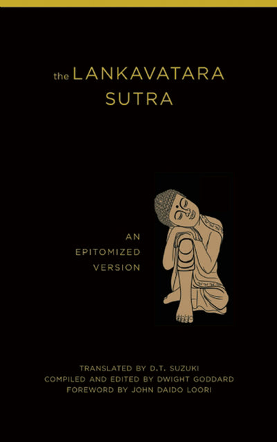 Cover image for The Lankavatara Sutra, isbn: 9781939681003