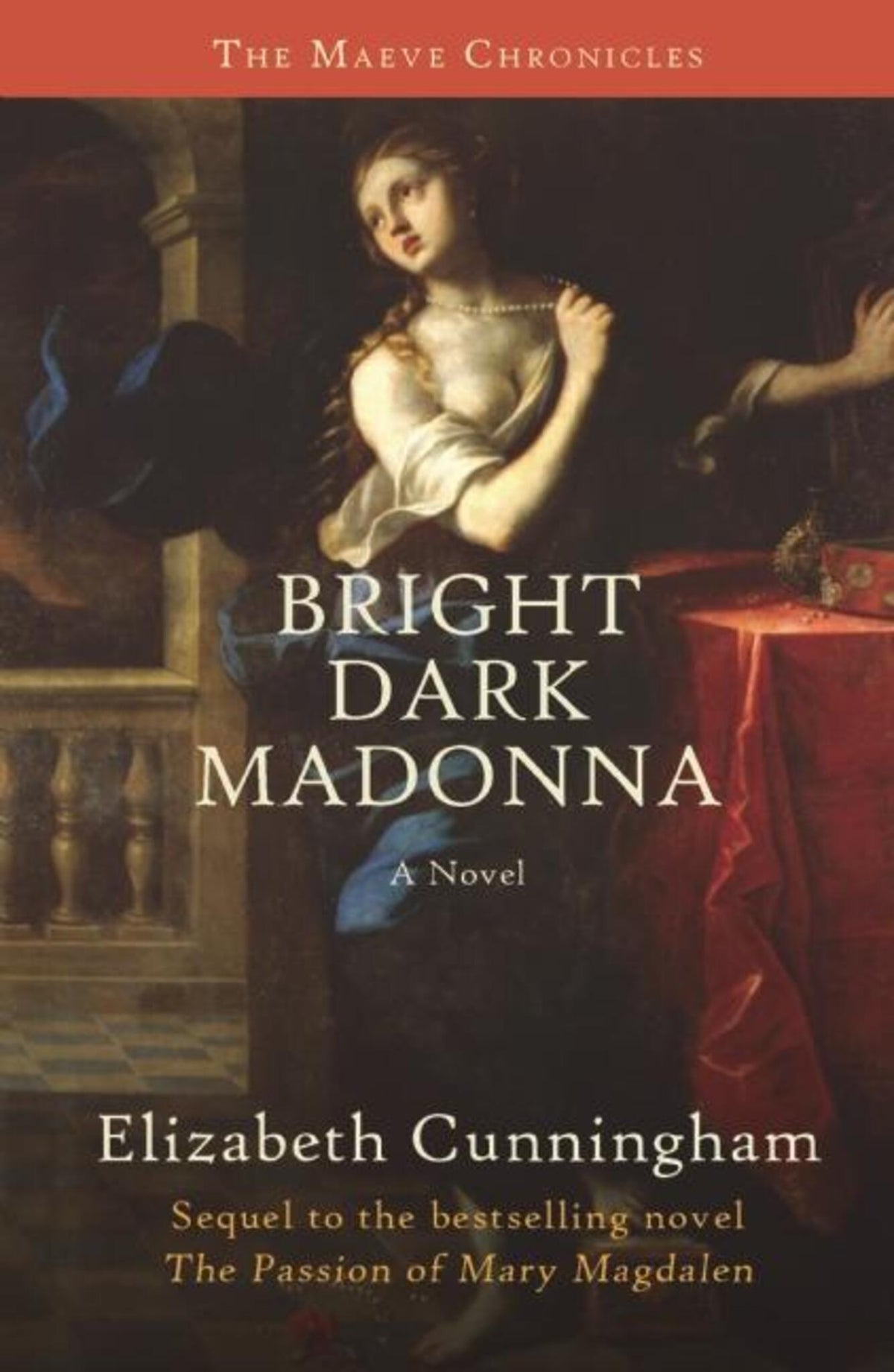 Cover image for Bright Dark Madonna ISBN 9781939681010