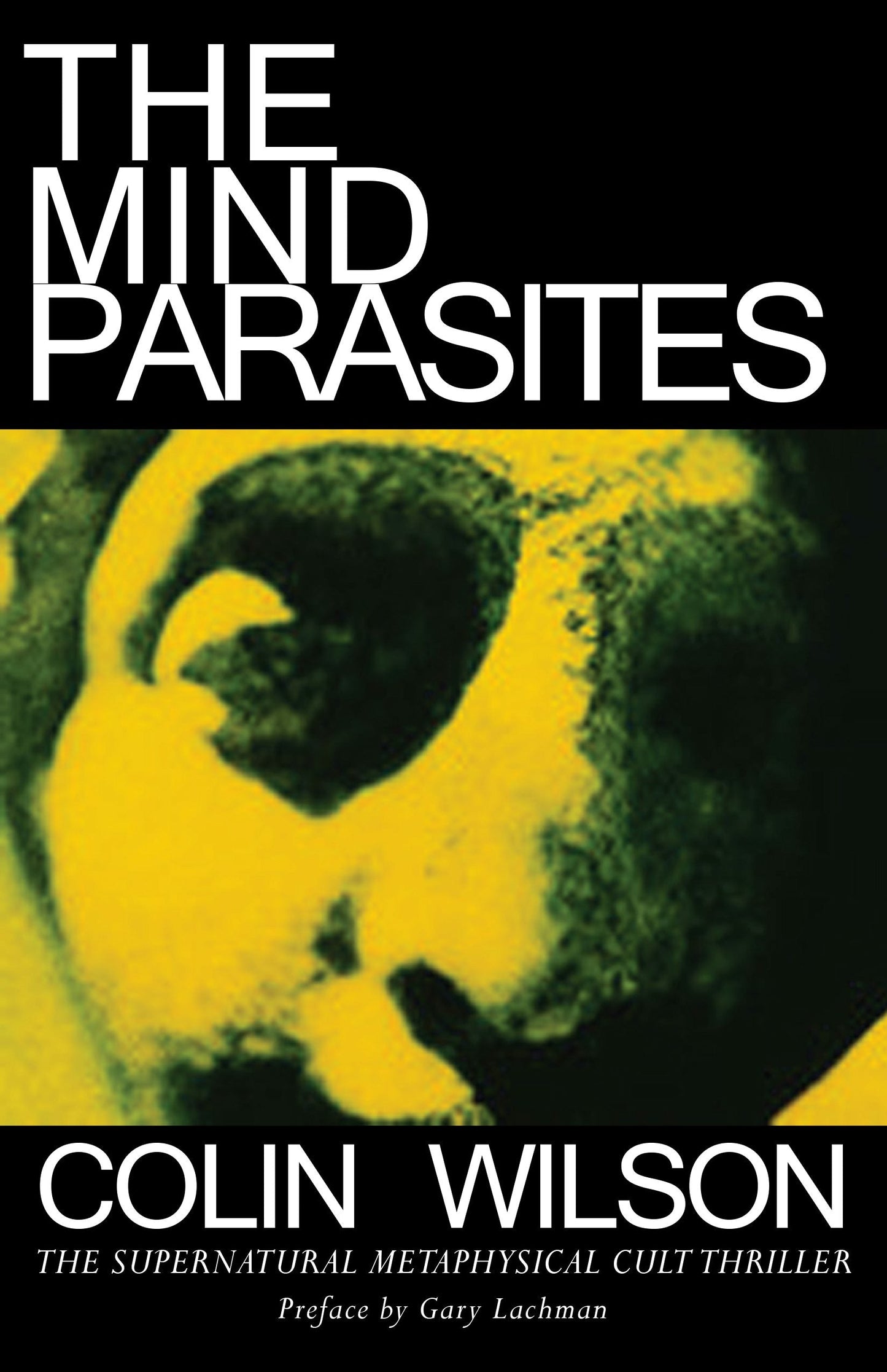 Book cover image for The Mind Parasites ISBN: 9781939681089