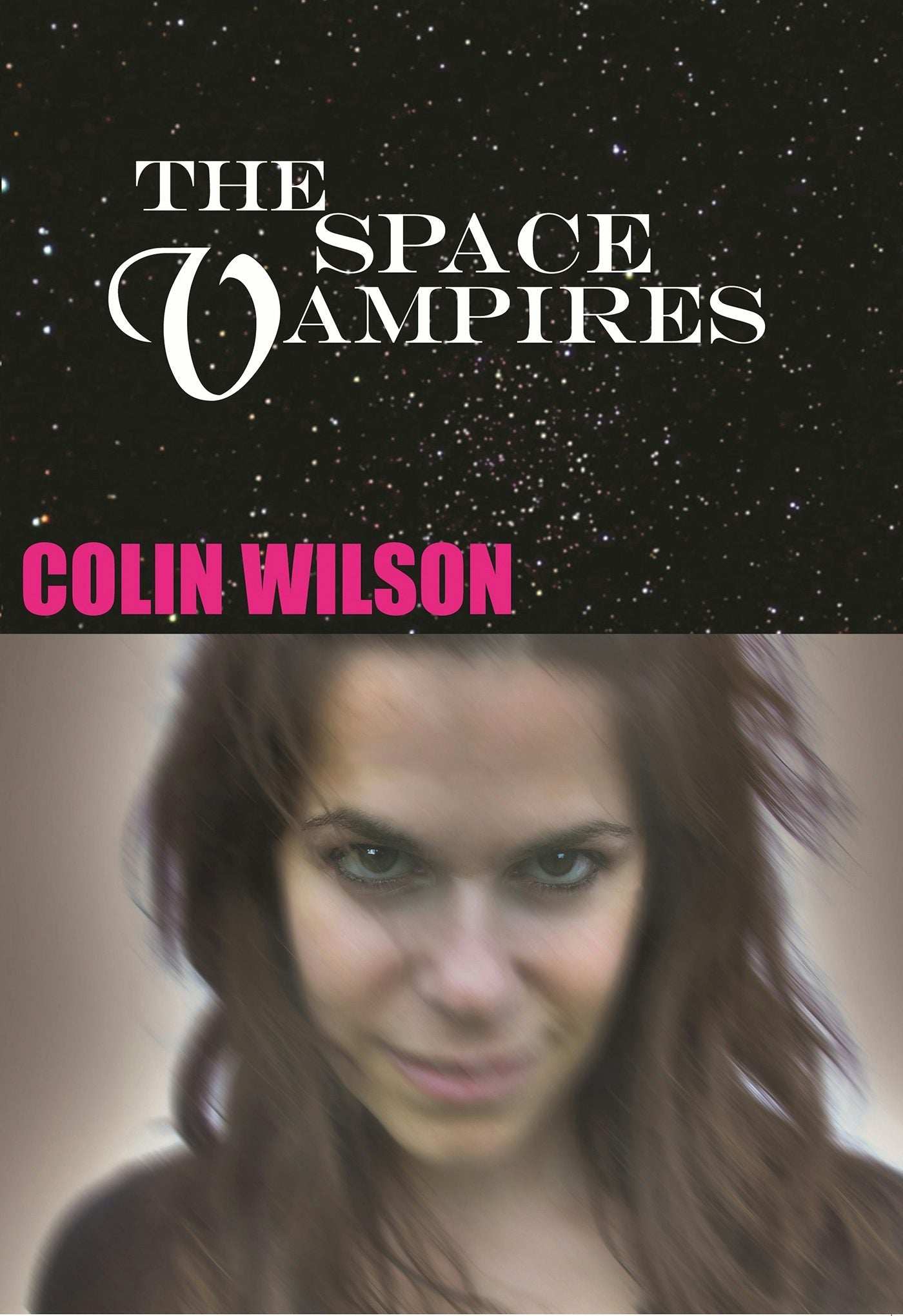 Book cover image for The Space Vampires ISBN: 9781939681096