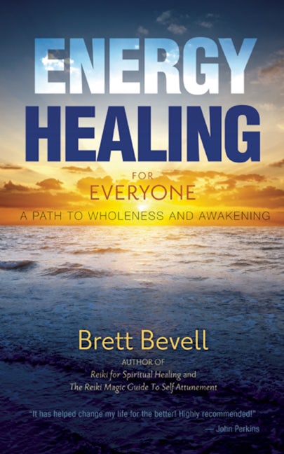 Book cover image for Energy Healing for Everyone ISBN: 9781939681195