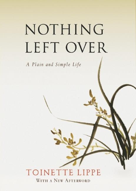 Book cover image for Nothing Left Over ISBN: 9781939681447