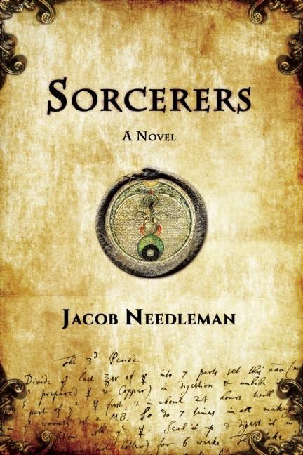Book cover image for Sorcerers ISBN: 9781939681478