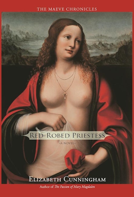 Book cover image for Red-Robed Priestess ISBN: 9781939681560