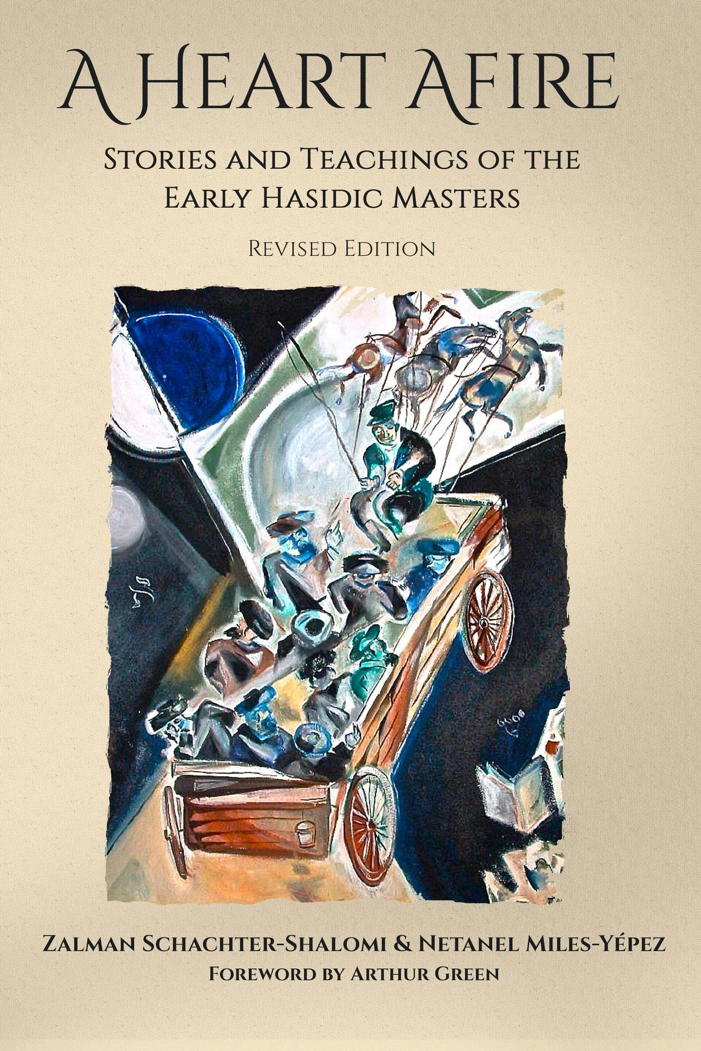 Book cover image for A Heart Afire ISBN: 9781939681621