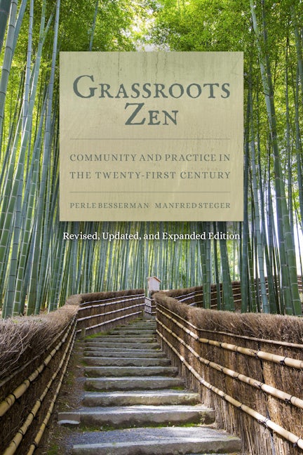 Book cover image for Grassroots Zen ISBN: 9781939681690