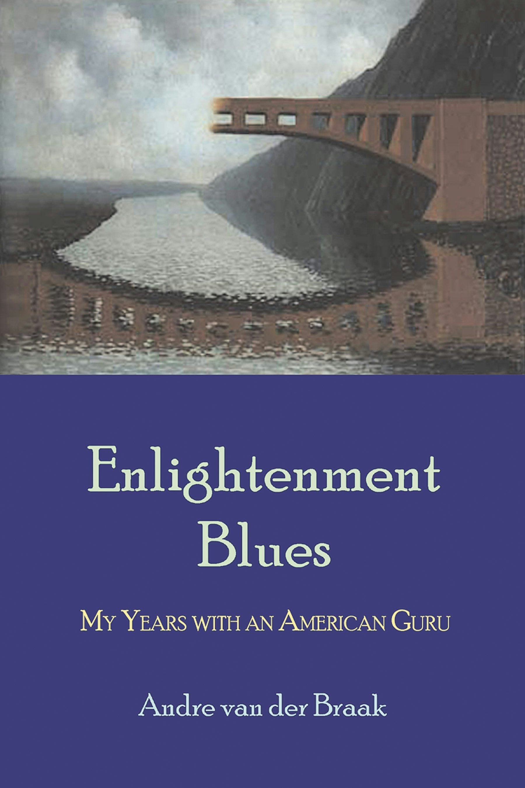Book cover image for Enlightenment Blues ISBN: 9781939681751
