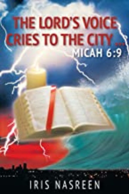 Book cover image for The Lord's Voice Cries to the City ISBN: 9781940262154