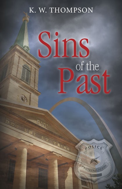 Book cover image for Sins of the Past ISBN: 9781940262673