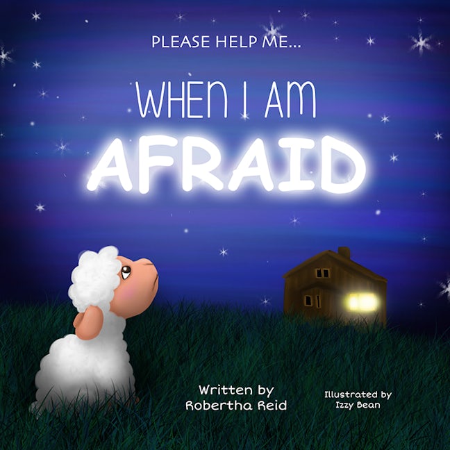 Book cover image for When I Am Afraid ISBN: 9781940262840