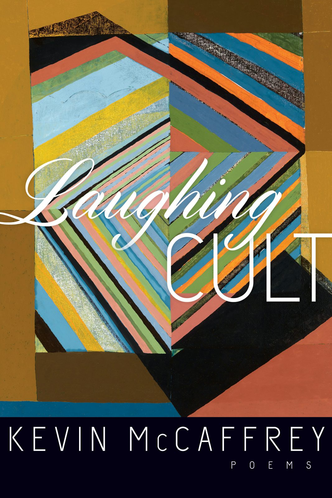 Book cover image for Laughing Cult ISBN: 9781940423005