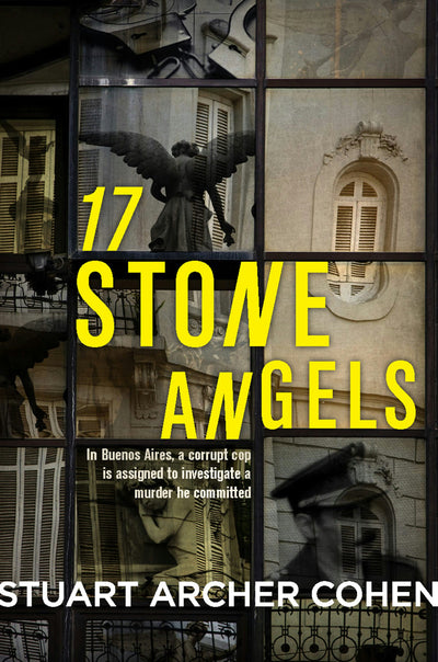 Cover image for 17 Stone Angels, isbn: 9781940423098