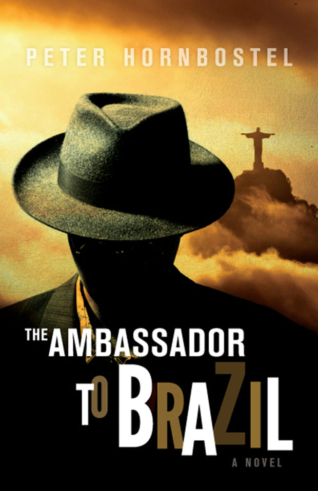 Cover image for The Ambassador to Brazil, isbn: 9781940423111