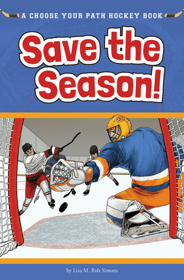 Cover image for Save the Season, isbn: 9781940647227