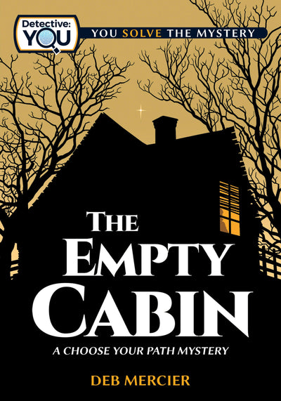 Cover image for The Empty Cabin, isbn: 9781940647739