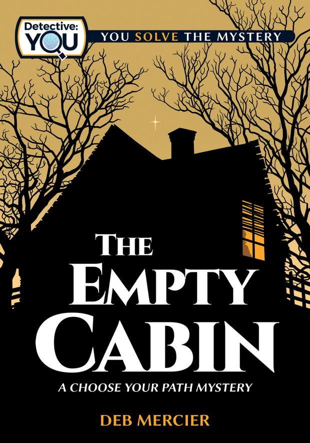 Cover image for The Empty Cabin, isbn: 9781940647739