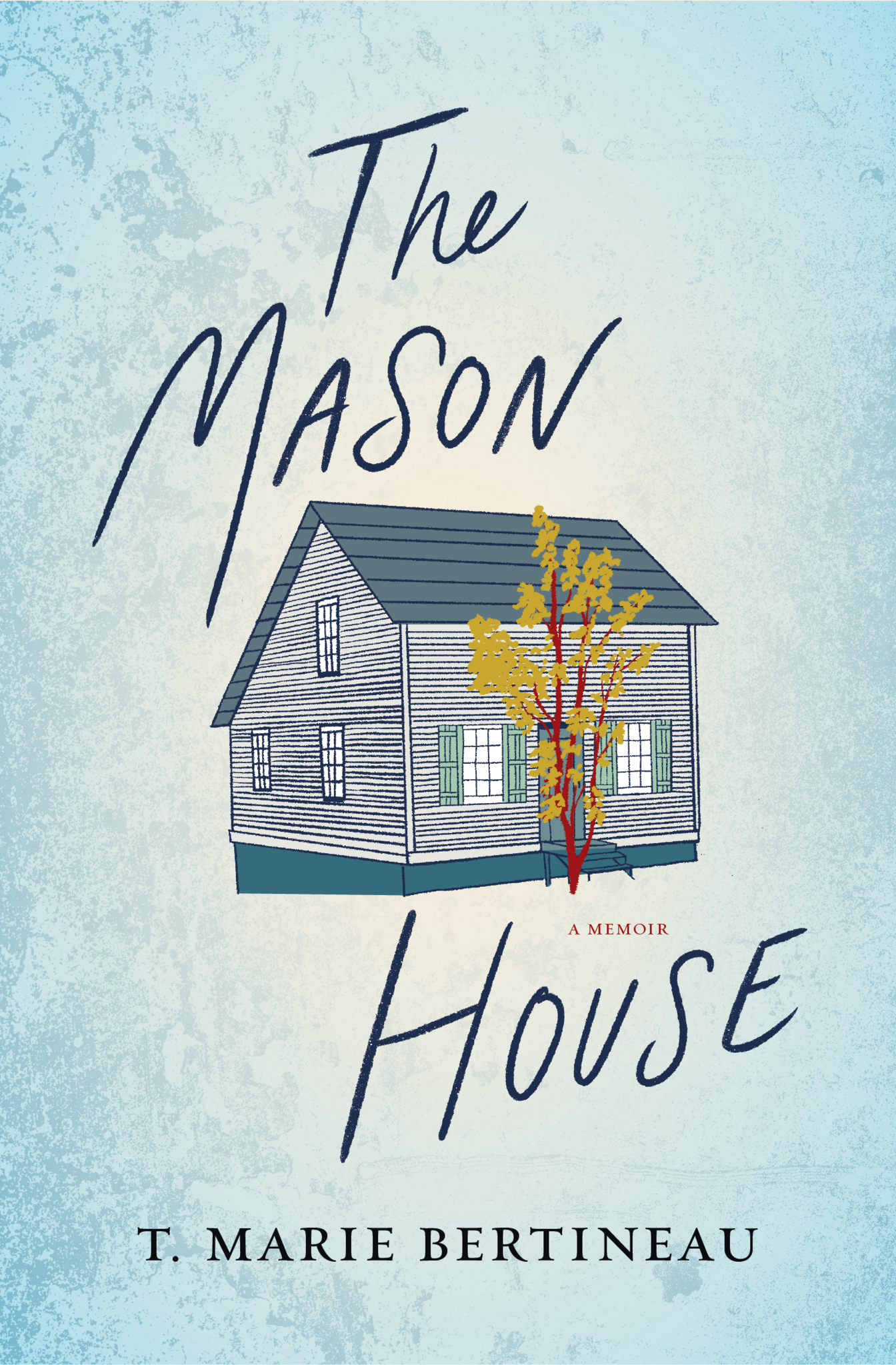 Cover image for The Mason House ISBN 9781941360439
