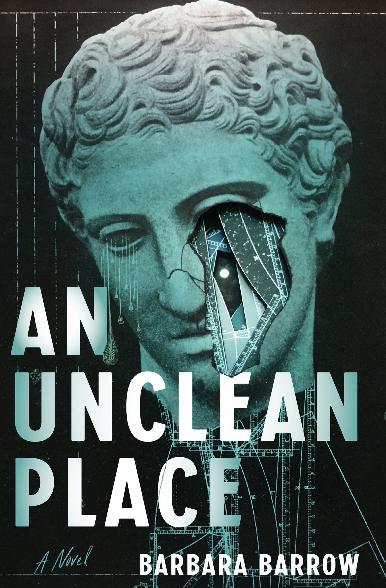 Cover image for An Unclean Place ISBN 9781941360736