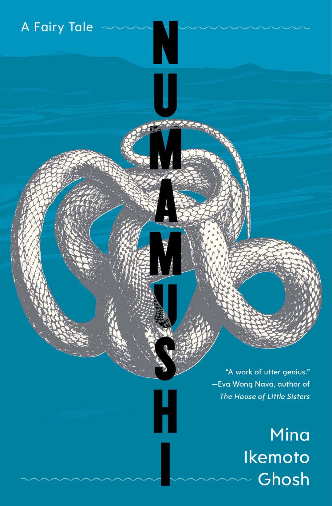 Cover image for Numamushi ISBN 9781941360774