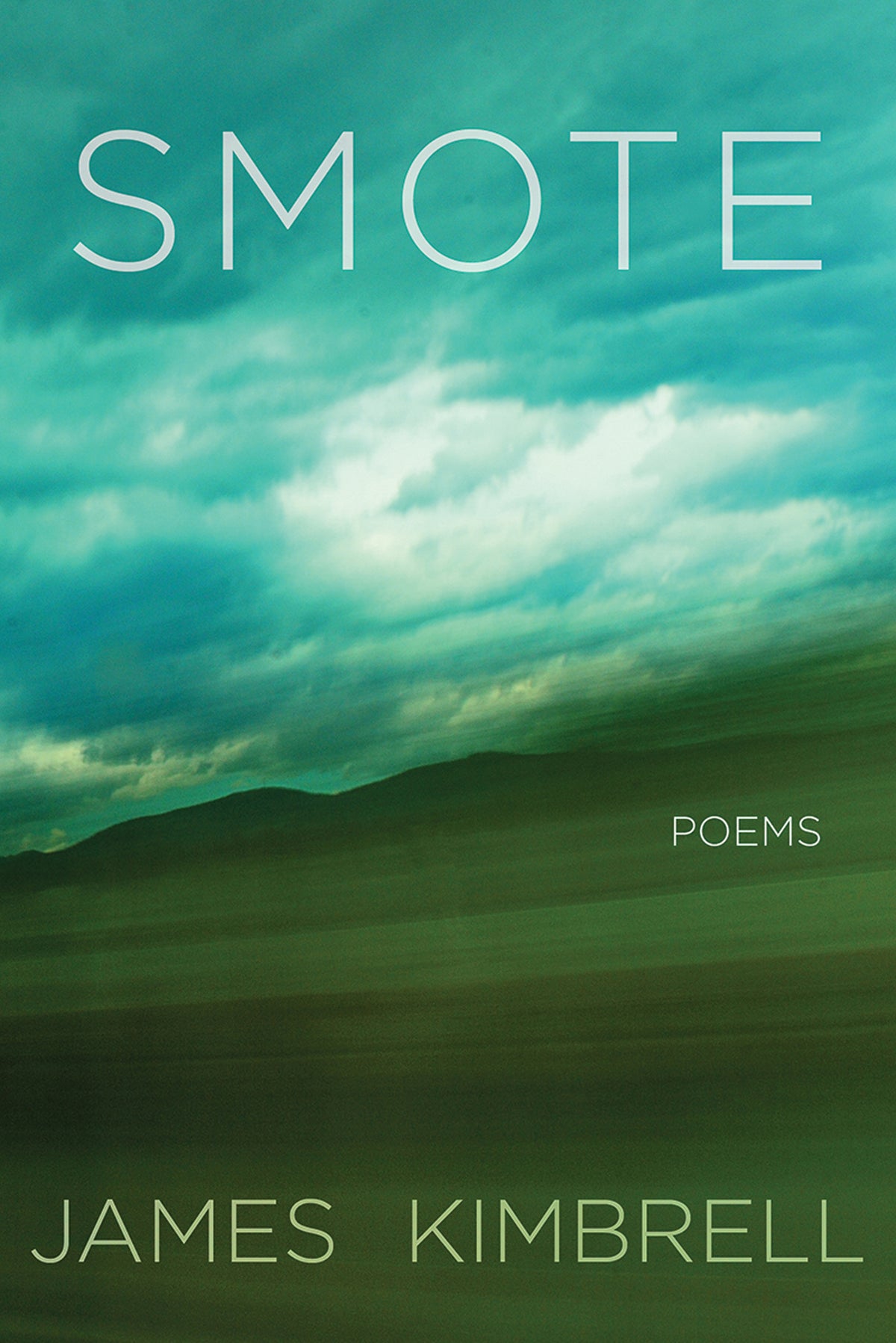 Cover image for Smote ISBN 9781941411094