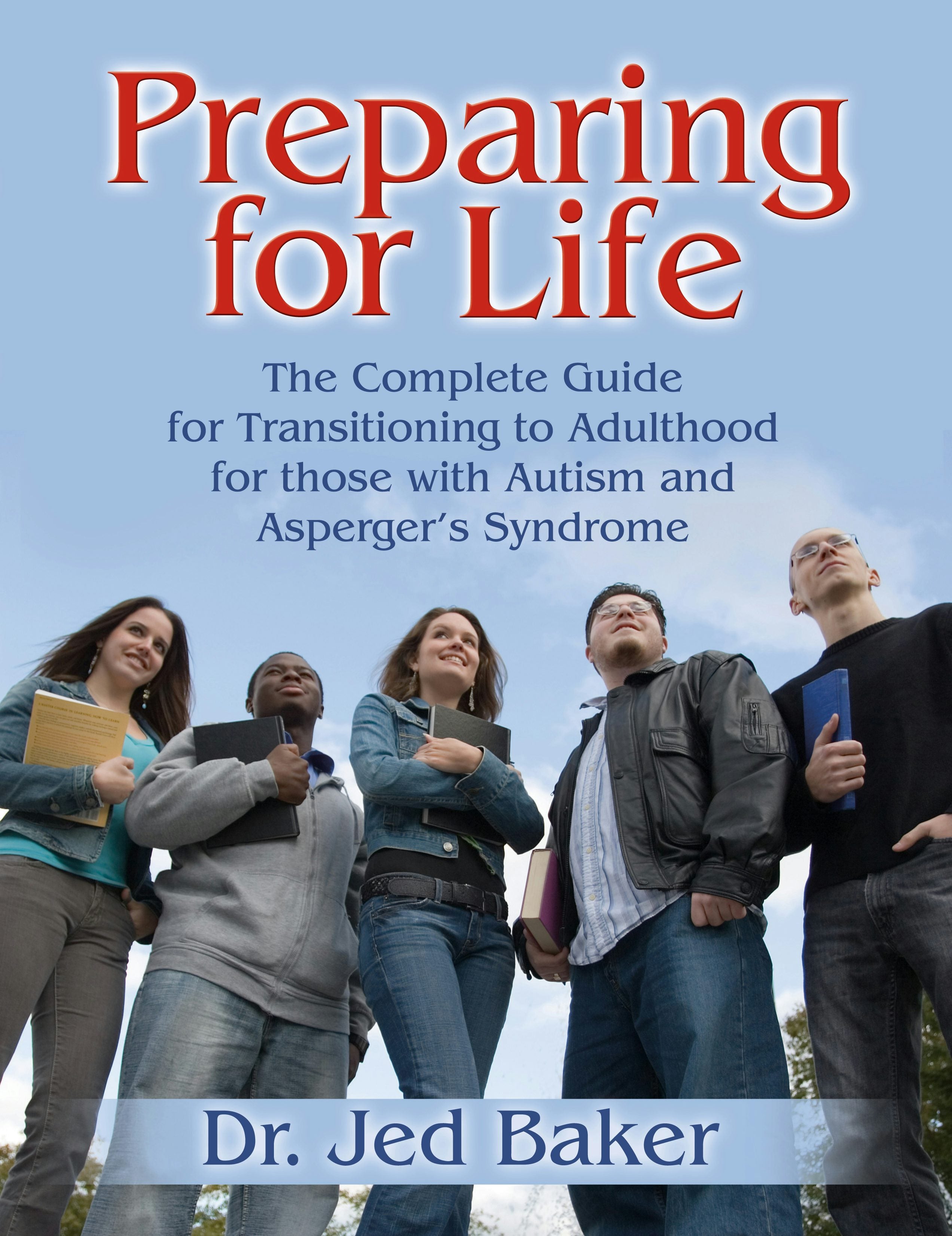 Cover image for Preparing for Life ISBN 9781941765197