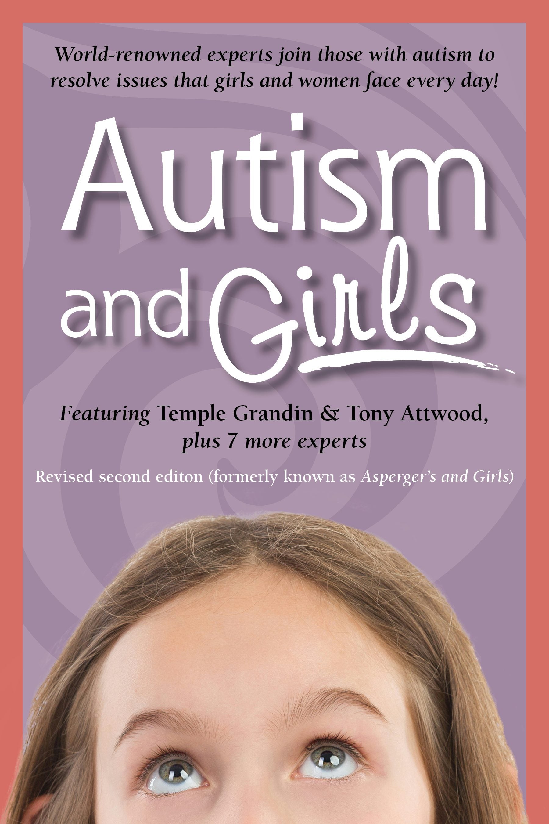 Book cover image for Autism and Girls ISBN: 9781941765234