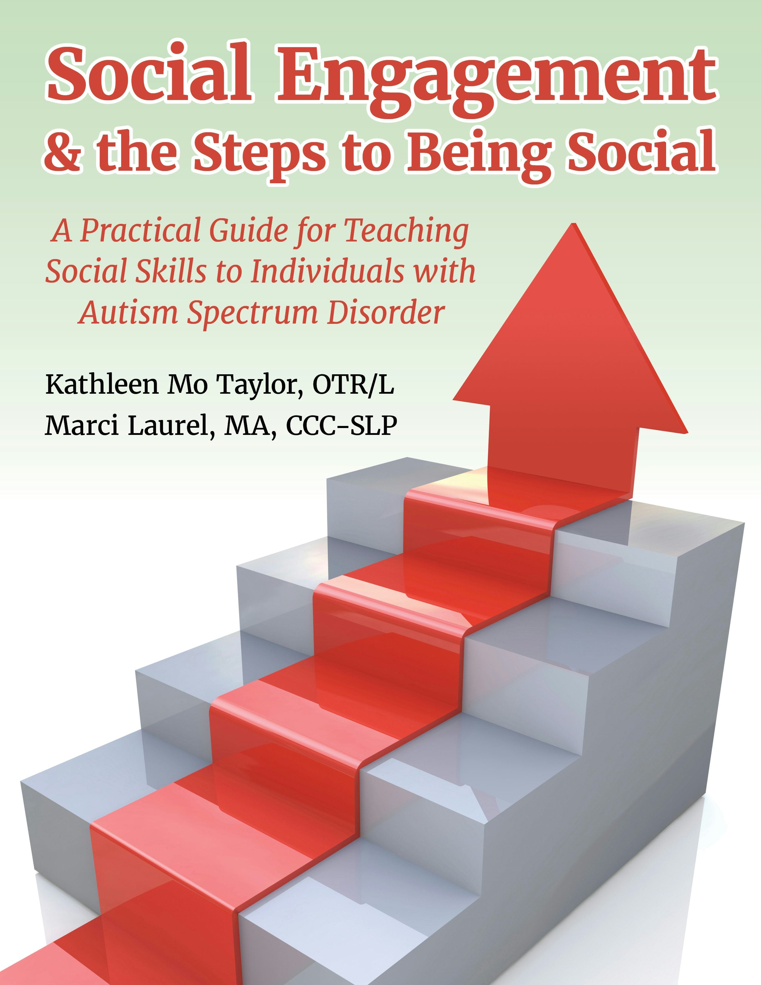 Cover image for Social Engagement & the Steps to Being Social ISBN 9781941765418