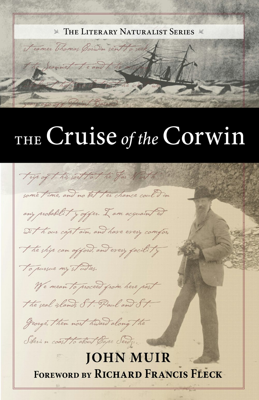 Book cover image for The Cruise of the Corwin ISBN: 9781941821114