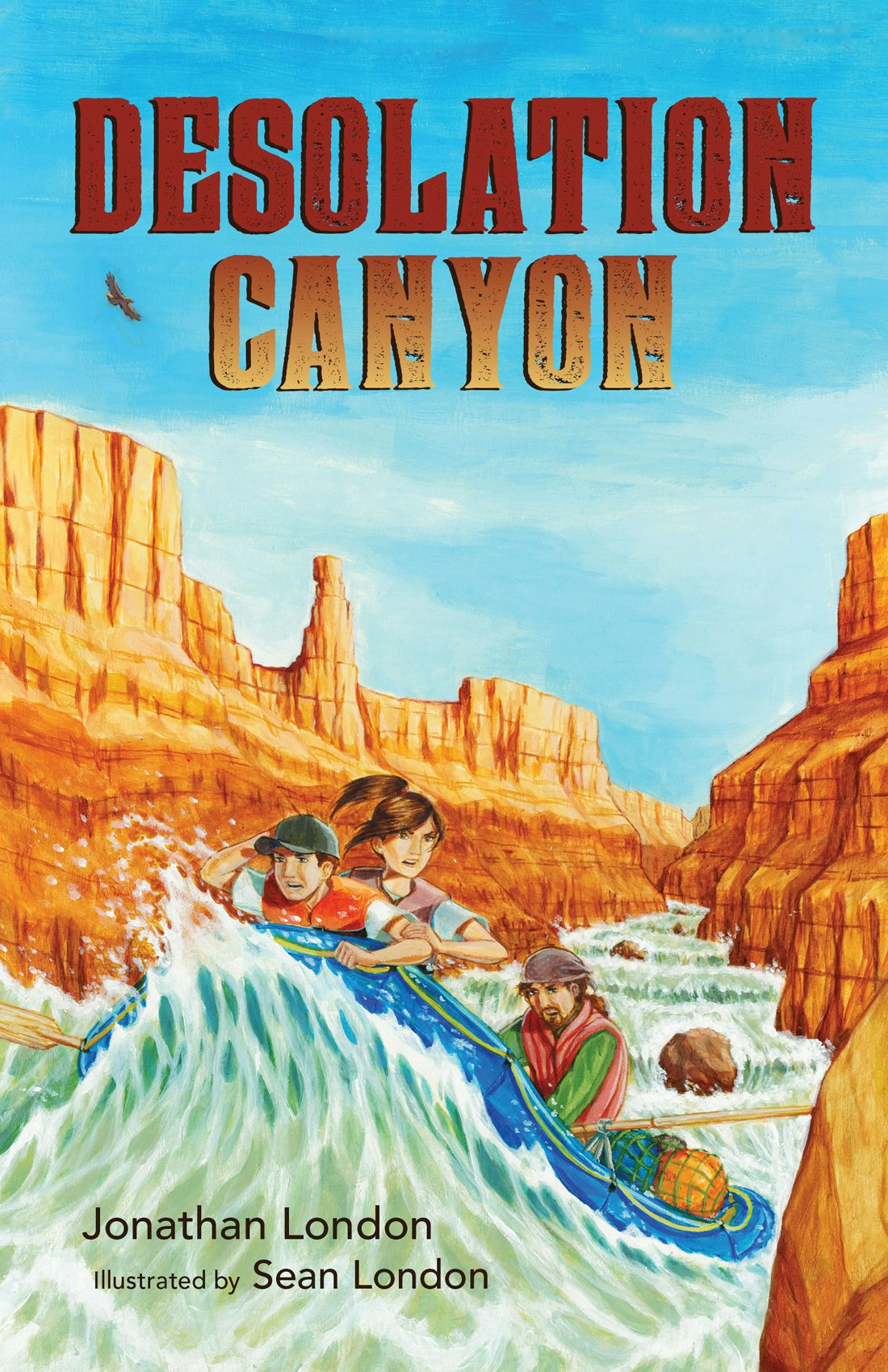 Book cover image for Desolation Canyon ISBN: 9781941821602